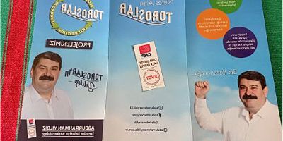 ABDURRAHMAN YILDIZ Toroslar Belediye Başkan Adayı Kimdir?