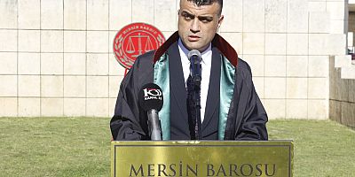 “ADALET MÜCADELEMİZİ SÜRDÜRMEYE DEVAM EDECEĞİZ”