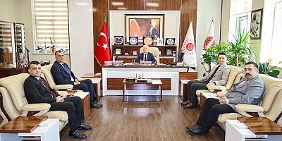 ADANA BAM’A ZİYARET