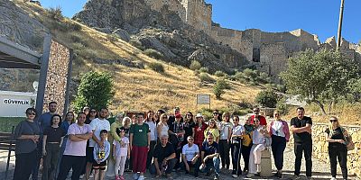 ADANA VE MERSİN'DEN ADIYAMAN'A VEFA 