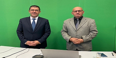 AHMET ÖZDEMİR’DEN ESNAFA MÜJDE: