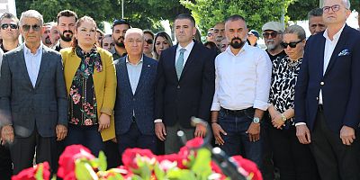 Ahmet Serkan Tuncer, 3 Fidan’ı Düzenledikleri Tören İle Andı
