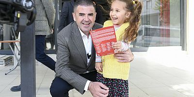 Ahmet Serkan Tuncer, Mezitli’nin Geleceği İçin Yola Çıktı!