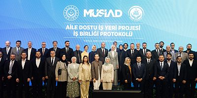 “Aile Dostu İş Yeri Projesi