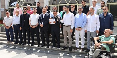 AK PARTİ MERSİN İNSAN HAKLARI BAŞKANLIĞI 