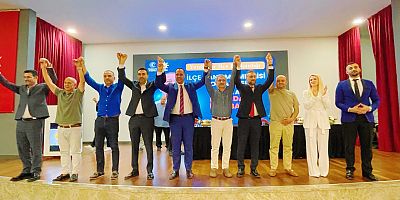 AK PARTİ YENİŞEHİR İLÇE DANIŞMA MECLİSİ TOPLANTISI GERÇEKLEŞTİRİLDİ