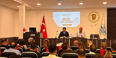 AKADEMİSİAD, GELECEĞİN İŞ DÜNYASINA YÖN VERECEK KONFERANS SERİSİNİN İLK PROGRAMINI GERÇEKLEŞTİRDİ 
