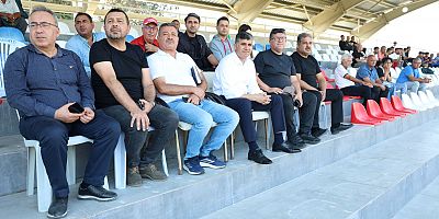 Akdeniz Belediye Spor’dan Nefes Kesen Galibiyet!