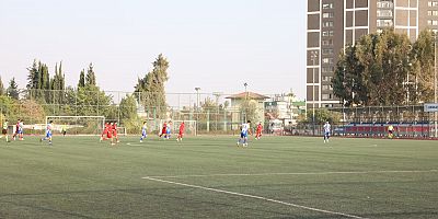 Akdeniz Belediye Spor Kulübü, 11'inci Haftada Da Grubundaki Liderliğini Sürdürüyor 