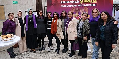 AKDENİZ BELEDİYESİ KADIN DANIŞMA MERKEZİ YENİDEN HİZMETE AÇILDI