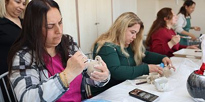 Akdeniz Belediyesi Kültür Sanat Evleri Kurs Başvuruları Başladı