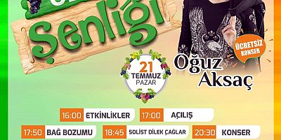 AKDENİZ BELEDİYESİ’NDEN DAVET VAR!