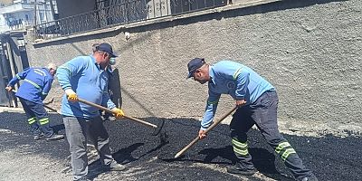 AKDENİZ BELEDİYESİ’NDEN DÖRT BİR YANA HİZMET