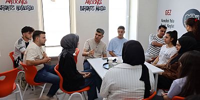 Akdeniz Belediyesi’nden Gençlere Üniversite Hazırlık Desteği