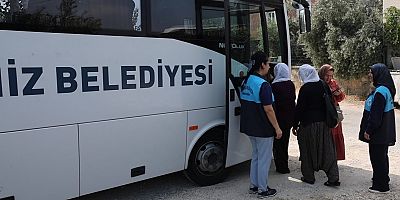 Akdeniz Belediyesi’nden Kanserle Mücadeleye Büyük Destek