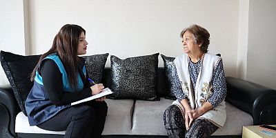 Akdeniz Belediyesi’nden Onkoloji Hastaları ve Engelli Bireylere Psikososyal Destek