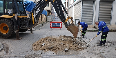 AKDENİZ BELEDİYESİNDEN MESUDİYE, BAHÇE VE YENİ MAHALLEYE YENİLEME HAMLESİ