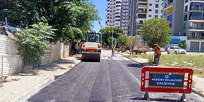 Akdeniz'de Her Mahalleye Eşit Hizmet Ulaşıyor