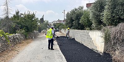 Akdeniz’de Her Mahalleye Hizmet Gidiyor