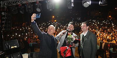 Akdeniz’de Hüseyin Kağıt rüzgarı esti