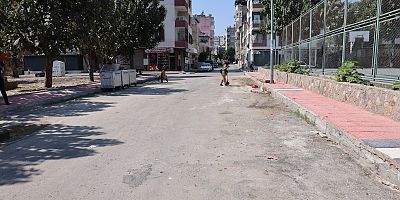 Akdeniz’de Sokağı Hurda ve Çöplerle Dolduran Vatandaşa İdari Para Cezası