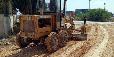“AKDENİZ’İN ÇEHRESİ YENİLENİYOR”