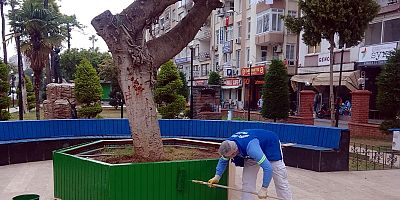 AKDENİZ’İN DÖRT BİR YANINA KESİNTİSİZ HİZMET