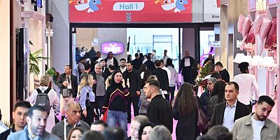 Akdeniz’in İhracat Gücü Mersin, CBME Türkiye’de Sahne Alıyor!