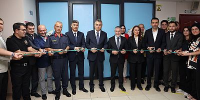 Akdeniz’in Yeni Kültür Durağı: “Bilgi Limanı Kütüphanesi” Kapılarını Kitapseverlere Açtı