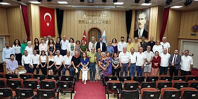 AKDENİZ KENT KONSEYİ 12’NCİ OLAĞAN GENEL KURULUNU YAPTI