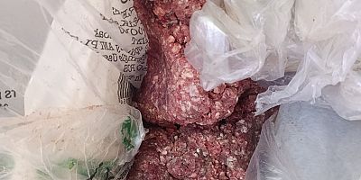 Akdeniz Zabıtası, Bozulmuş Et Ele Geçirdi – Halk Sağlığını Tehdit Eden İşletmeye Ceza