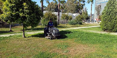 AKDENİZİN YEŞİL DOKUSU KORUMA ALTINDA