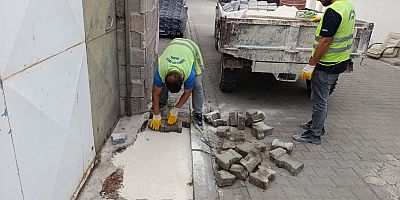 Akdenizin Yolları Yenilenmeye Devam Ediyor