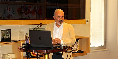 Akıllı Limanlar, MDTO Meclisinde Ele Alındı