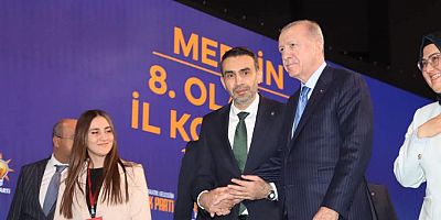 ALDEMİR, KONGREDE GÜVEN TAZELEDİ