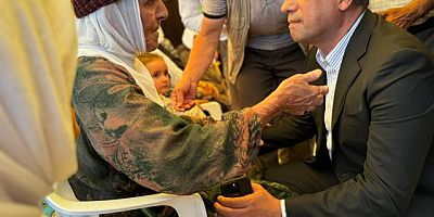 Ali Mahir Başarır, Türkiye’nin en beğenilen milletvekili seçildi