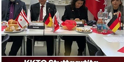 Almanya’daki tanıtım çalışmalarına başladı