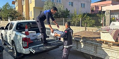 ALO 153 TİM İHBARIYLA TARSUS’TA SAĞLIKSIZ BALIK SATIŞINA GEÇİT VERİLMEDİ