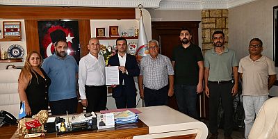 ANAMUR’DA ASANSÖR GÜVENLİĞİ İÇİN GÜÇLÜ İŞ BİRLİĞİ