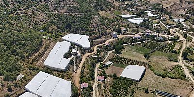 ANAMUR GERCEBAHŞİŞ’İN YOL ÇİLESİ BÜYÜKŞEHİR’LE SONA ERDİ