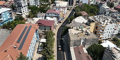 ANAMUR’UN YOLLARI HEP GÜZEL