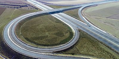 ANKARA-NİĞDE OTOYOLU 4 YAŞINDA