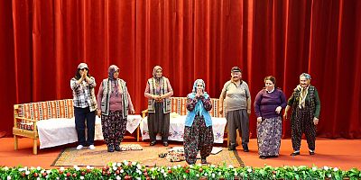 “ANNE ELİMİ BIRAKMA” 