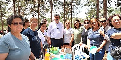 ANNELER GÜNÜ TOROSLAR’DA COŞKUYLA KUTLANDI