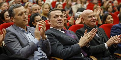 Antakya Medeniyetler Korosu 6 Şubat için Yenişehir’de sahne aldı