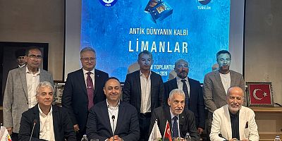 “Antik Dünyanın Kalbi: Limanlar