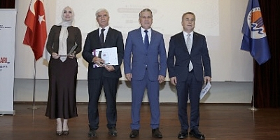 Ar-Ge Proje Pazarı Ödül Töreni Gerçekleşti.
