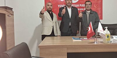 Arif Topkaya: Erdemli’de Teşkilatımızla Sahada Güçlü Bir Çalışma Yürüttük