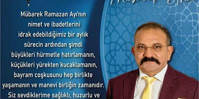 ASKON Mersin Şube Başkanı HASAN ARSLAN