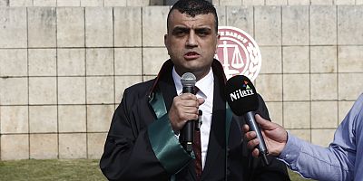 “AVUKAT İÇİN DE ADALET!”